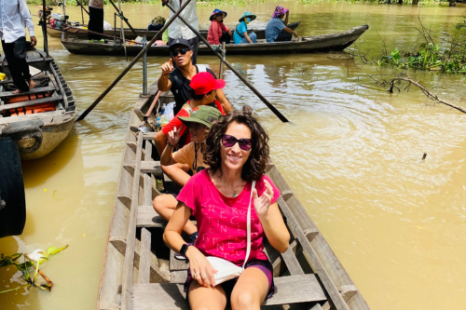 Tour miền Tây Cái Bè - An Giang (2 Ngày) | Thánh Thất - Cù Lao - Lò Nghề - Vườn Trái Cây - Nhà Cổ - Rừng Tràm - Di Tích Núi Sam